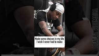 Lil Tjay Quote "Made Some Choices..."