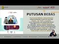 mari mengenal hukum putusan hakim