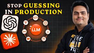 How Senior Devs Actually Test AI #ai #llm #evaluation #llmtesting #llmpipeline #llmoutputs