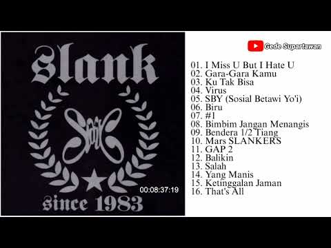 Full Album Slank - Since 1983 - YouTube