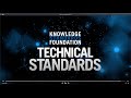 Technical Standards of the Encyclosphere