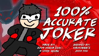 100% Accurate Joker Trailer - The Day