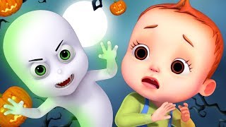 Ghost Song And More Nursery Rhymes & Kids Songs | Videogyan 3D Rhymes | Cartoon Animation