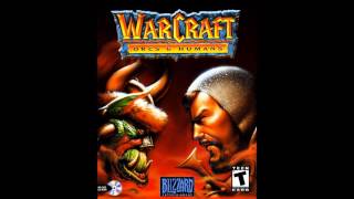Warcraft Orcs & Humans Music - Title