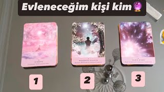 DESTE SEÇ🌙EVLENECEĞİM KİŞİ KİM? 💍👼🏻💌🌈NASIL BİRİ? NE ZAMAN? HARF VERDİM🫶🏻