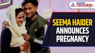 Seema Haider, Who Crossed Borders for Love, Announces She’s Pregnant