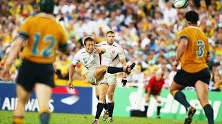 RWC 2003 final highlights: Wilkinson drops for World Cup glory