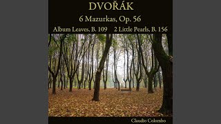 6 Mazurkas, Op. 56: No. 6, Allegro