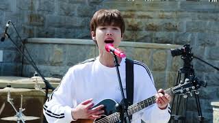 240413 추억의 소각장 한 소절| ONEWE 2024 BUSKING Street WE Live #2| 원위 용훈 직캠