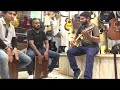 cajon and guitar jam session hype string cajon divine music pune