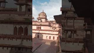 Jahangir Mahal #Orchha @pankajsonip.s