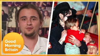 Exclusive: Prince Jackson Reveals Experience Growing Up With Michael Jackson As His Father | GMB