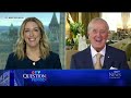 Exclusive Former PM Mulroney on personal moments shared with King Charles  CTV's Question Period