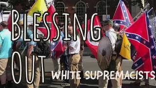 Blessing Out White Supremacy