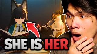 This Is ART | Hoshimi Miyabi Character Demo React