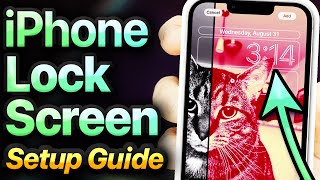 Ultimate iOS 16 Lock Screen Set Up Guide