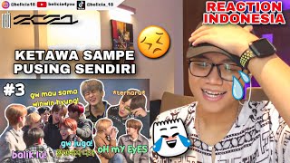 KETAWA PERTAMA DI 2022🤣!!! || NCT World 2.0 - Part 3 (END) - NCT 2020 Funny Moments || REACTION