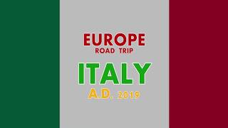 Roverchiara - ITALY 2019 Road Trip DASHCAM WWW.TOFIL.NET