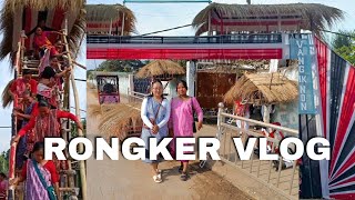 Rongker Vlog | Ram Rongpi Arong | Ruplin's Diary