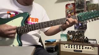 Squier Limited Edition Paranormal Jazzmaster XII UNBOXING & TEST #squierparanormal12