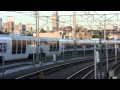 jr東海371系あさぎり 代々木上原駅 jrtokai series371