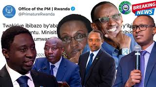 [🔴EN DIRECT] KAGAME YARAVUZE ATI PRESSURE HANO \u0026 BIGENZE GUTA NGO LETA NA RURA AUTHORITY BISUBIREHO?