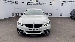 BMW 420 M Sport SW63 GKK