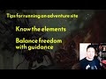 adventure sites will make your rpg way more fun rpg talk featuring forbidden lands