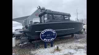 2017 XO 360 Former Americas Cup Chase Boat For Sale at Harborside Marina