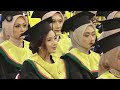 wisuda periode xi tahun akademik 2024 2025 universitas brawijaya