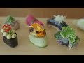 veggie sushi with wolfgang puck and tetsu yahagi at merois