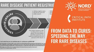 From Data To Cures: Speeding The Way For Rare Diseases