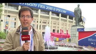 WM 2018: Das Achtel-Finale beginnt
