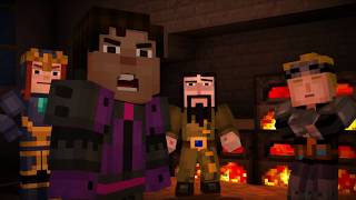 Minecraft: Story Mode - The Complete Adventure | Episode 6 - A Portal to Mystery