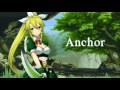 [Nightcore] - Anchor (Cailee Rae) || Jekk