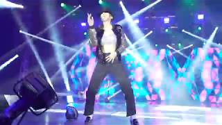 Female Michael Jackson Tribute performed by Lana Roi