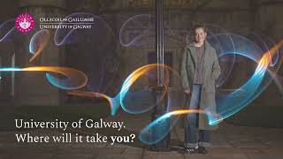 Choose University of Galway for CAO