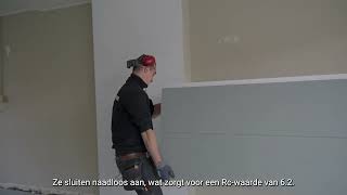 Projectvideo Havebo Montage \u0026 Zwamtotaal Renovatie woning