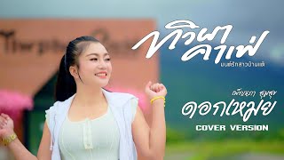 ทิวผาคาเฟ่ (มนต์รักสาวบ้านแต้) - ดอกเหมย เพ็ญนภา สุมสุข【cover version】