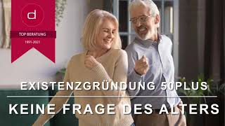 Existenzgründung 50Plus