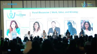 Highlights From Dubai’s Future Workforce Summit | HR, Innovation & Transformation