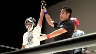 ACF54th HEROES カウア・キタガワvsグスタボ・アキラ KIDS MMA KauaKitagawa VS GustavoAkira