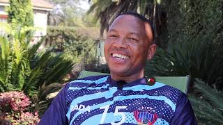 Andile Jali on joining Chippa United| Swallows| Retiring| Eastern Cape| Chippa Mpengesi