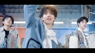 TOP登陆少年-苏新皓.18歲生日企劃cut-cover.NCT U《Baggy Jeans》__【20250112】