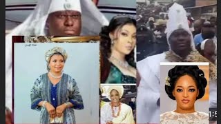 HAAAA OLORI TOBI TI GBENA WOJU OONI OF IFE LATARI IYAWO TUNTUN TITILAYO ASABI #VIRAL #TRENDING