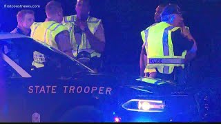 Suspect in deadly Amazon shooting arrested, hospitalized