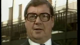 Frank Carson - Ulster Television commercial