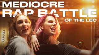 Mediocre Rap Battle of the #LEC | 2020 Summer Playoffs
