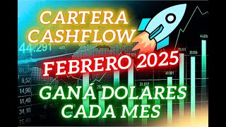 🔥 Encuentro mensual CASHFLOW  Febrero 2025 💸💸💸 !! 🔥 ➯ EN VIVO ! 19:00hs✅ Sumate !! 😎