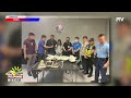 isang babae inaresto ng mga opsiyal ng naia matapos mahulihan ng ilegal na droga